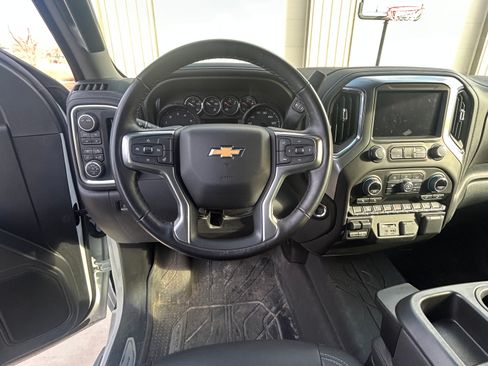 Used 2022 Chevrolet Silverado 2500 LTZ w/ Safety Package image 8