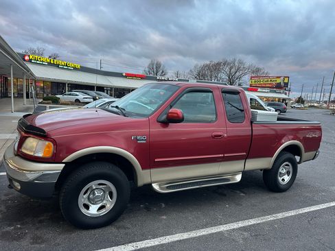 Used 1999 Ford F150 4x4 SuperCab image 1