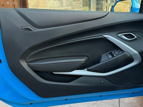 Used 2023 Chevrolet Camaro LT w/ RS Package image 24