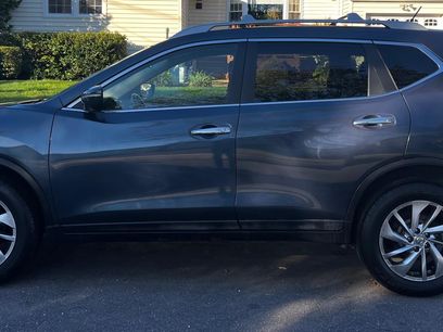 Used 2014 Nissan Rogue SL