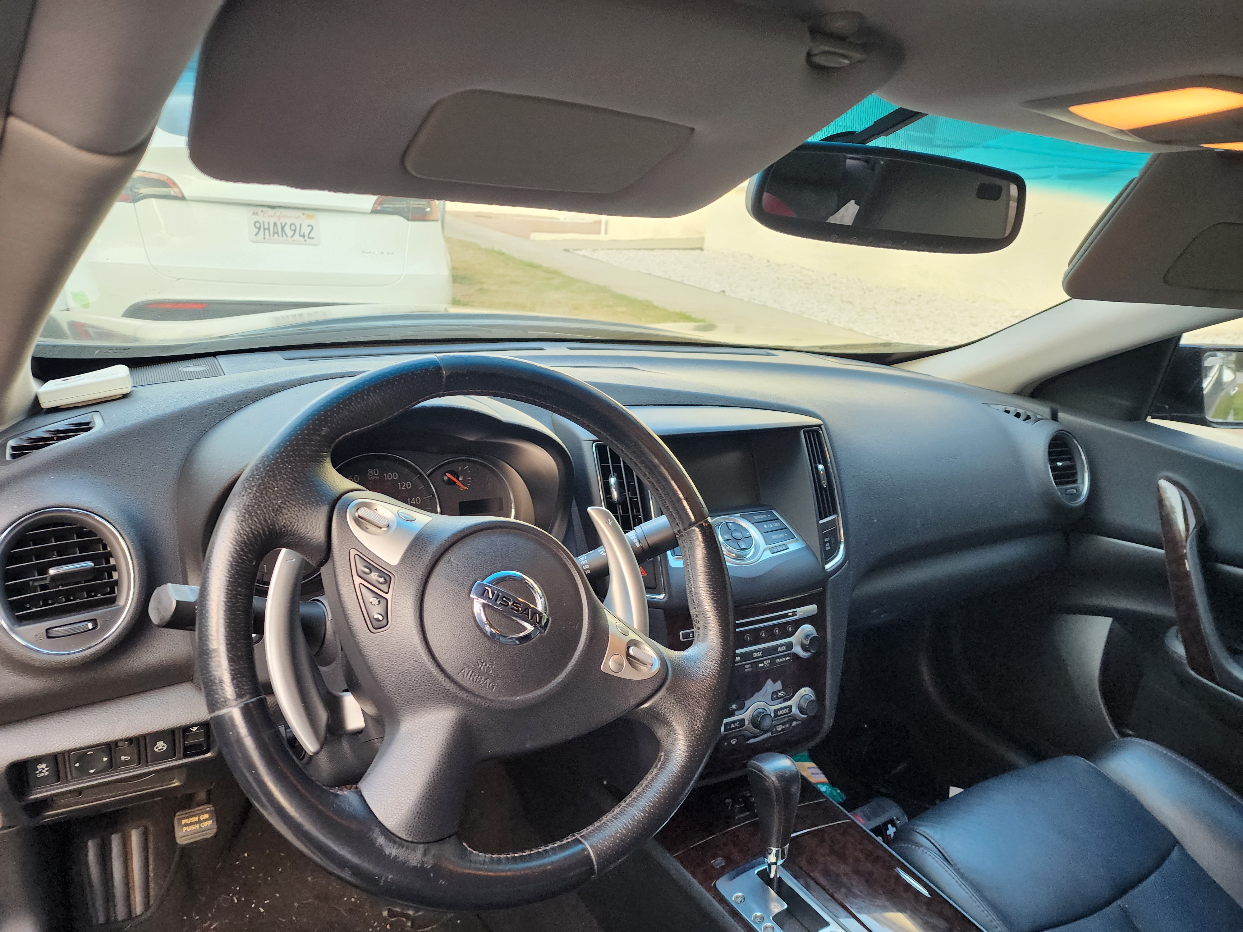 Used 2011 Nissan Maxima 3.5 SV w/ Premium Pkg FWD image 9