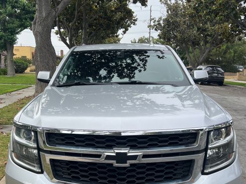 Used 2017 Chevrolet Tahoe LS image 2