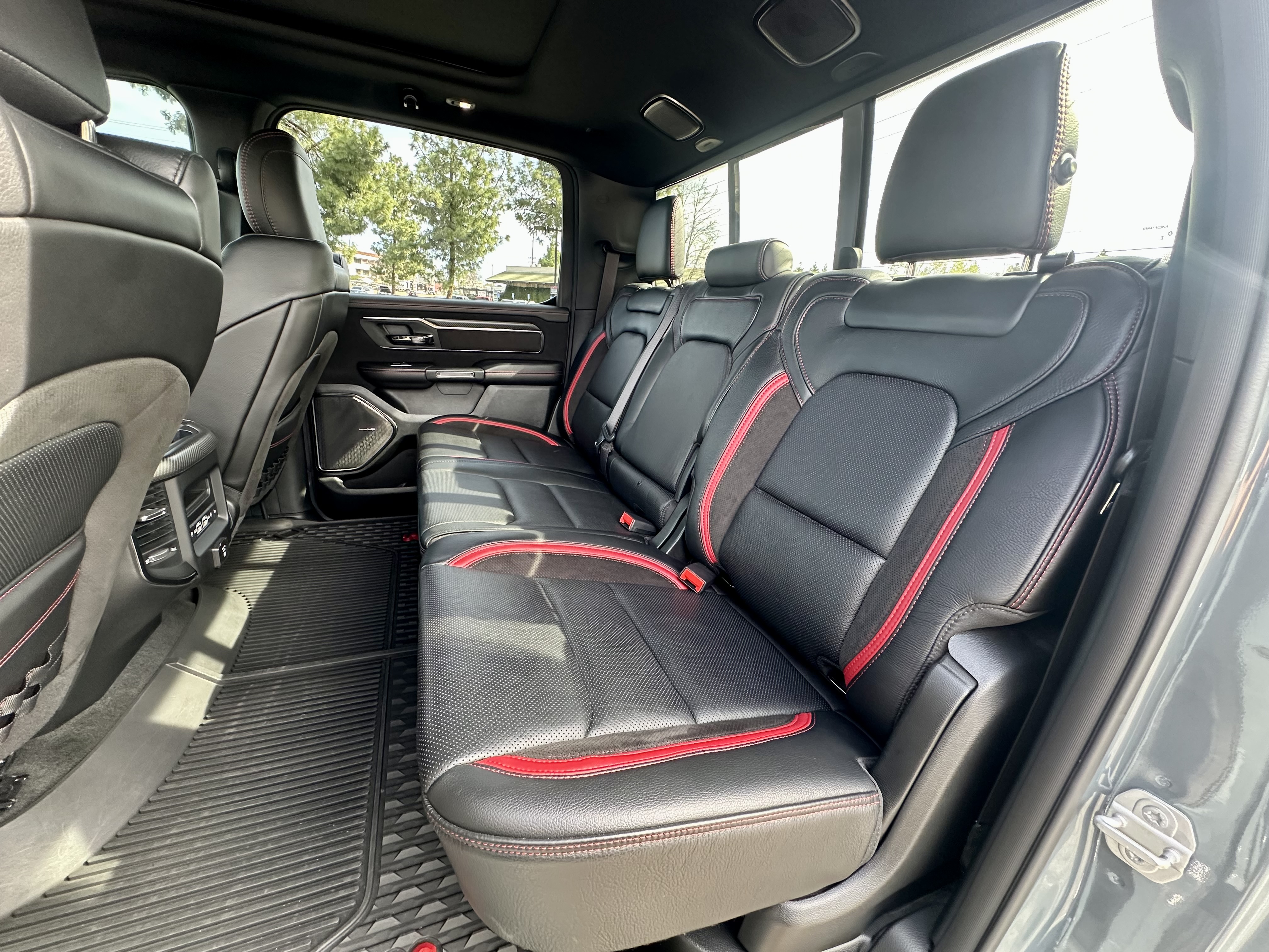 Used 2021 RAM 1500 TRX w/ TRX Lanuch Edition AWD/4WD image 18