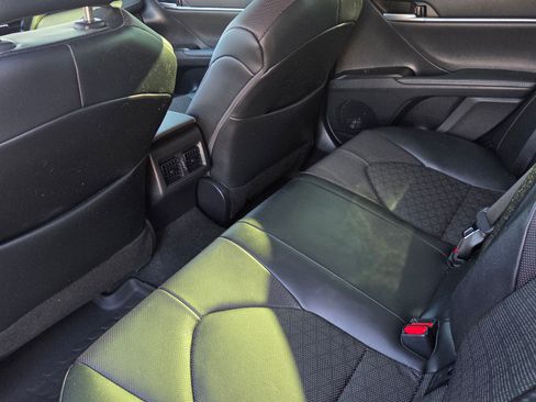 Used 2024 Toyota Camry XSE image 13