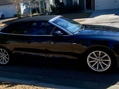 Used 2017 Audi A5 2.0T Sport w/ Technology Package image 5