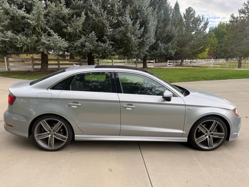 Used 2016 Audi A3 2.0T Premium Plus w/ Technology Package image 2