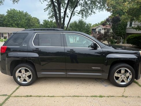 Used 2013 GMC Terrain SLE w/ Convenience Package FWD image 10