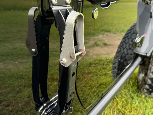 Used 2022 Jeep Gladiator Rubicon w/ LED Lighting Group image 11