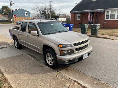 Used 2009 Chevrolet Colorado LT image 10