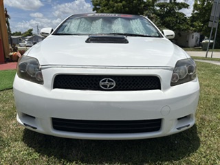 Used 2010 Scion tC FWD image 2
