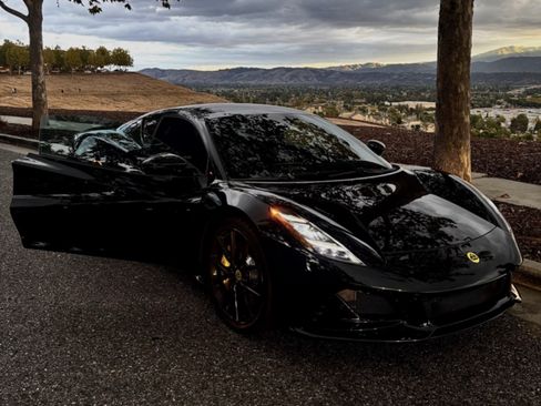 Used 2024 Lotus Emira First Edition image 13