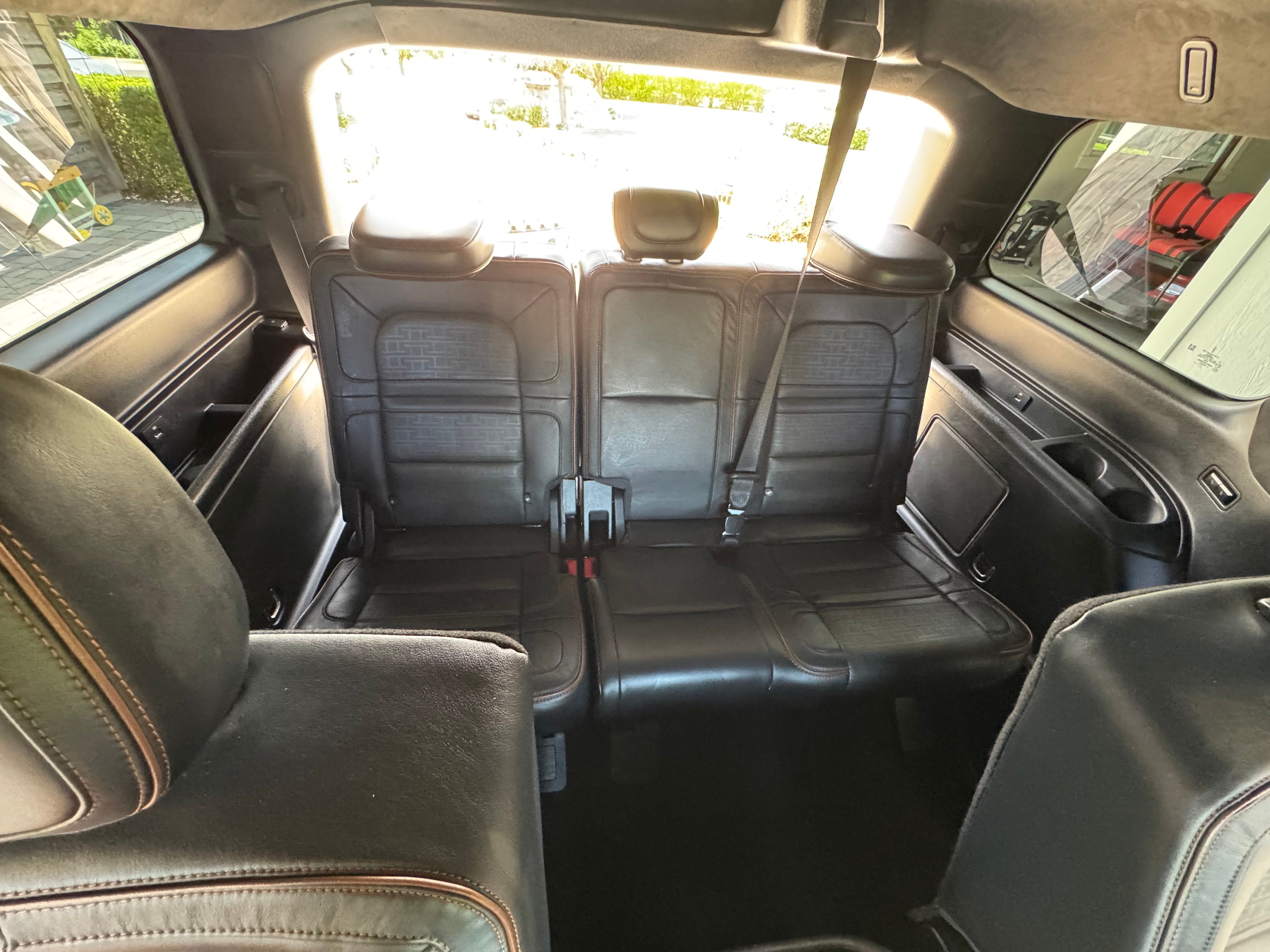 Used 2022 Lincoln Navigator Black Label AWD/4WD image 11