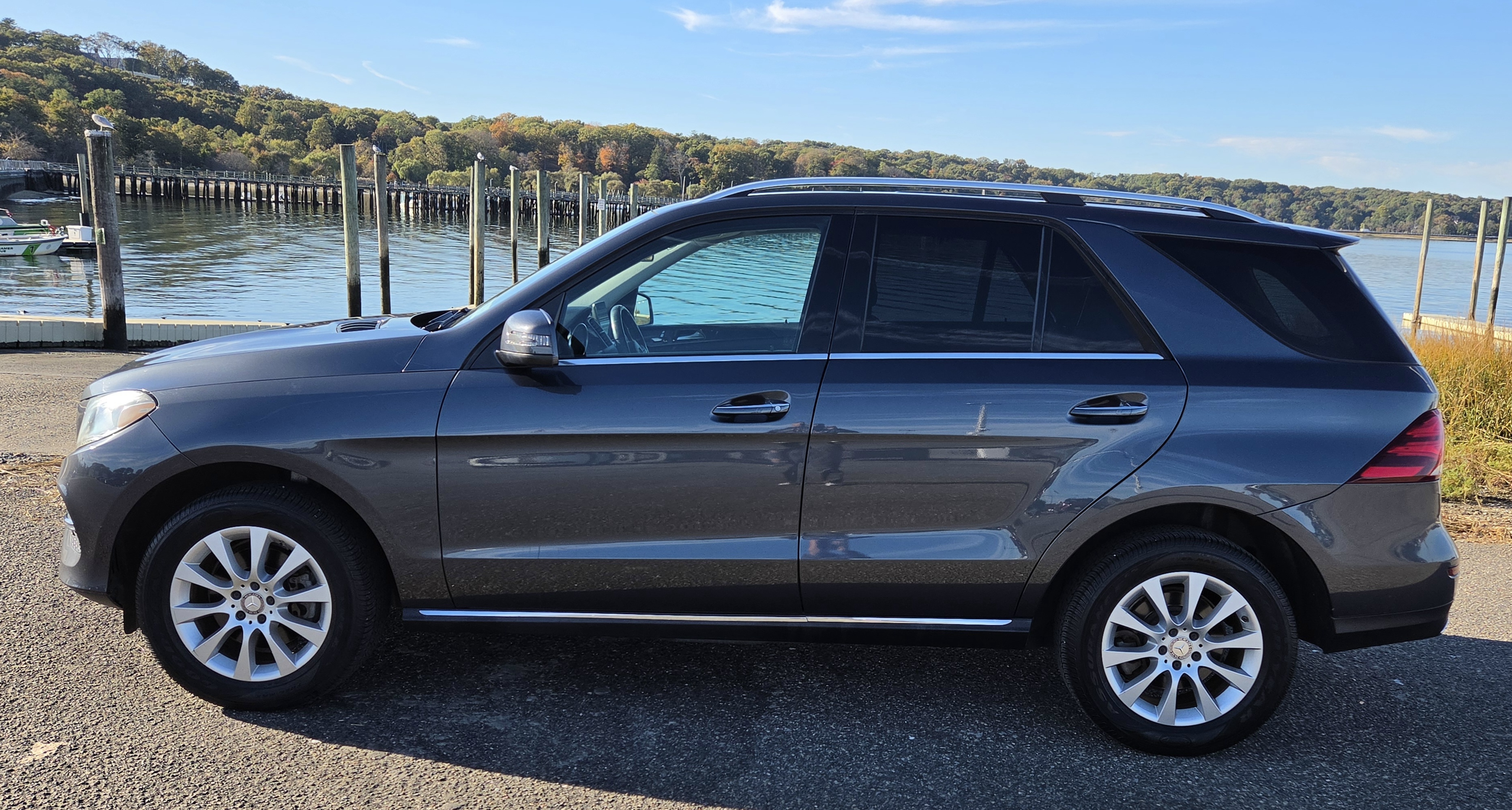 Used 2016 Mercedes-Benz GLE 300d 4MATIC image 9