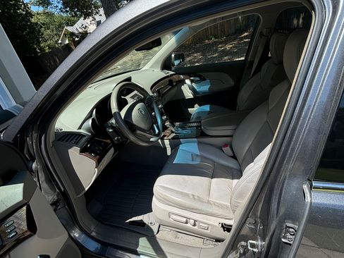 Used 2012 Acura MDX Sport Utility 4D image 12