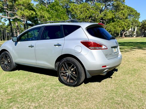 Used 2014 Nissan Murano SL image 4