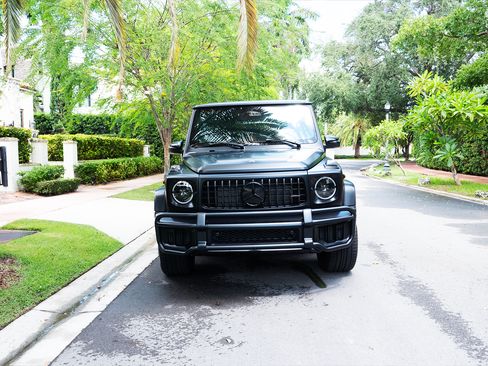 Used 2025 Mercedes-Benz G 63 AMG 4MATIC image 22