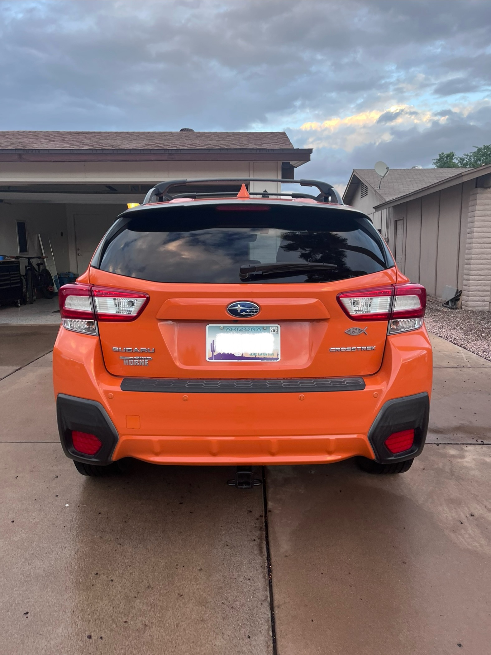 Used 2018 Subaru Crosstrek 2.0i Limited AWD/4WD image 8