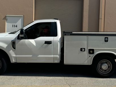 Used 2022 Ford F250 XL w/ Power Equipment Group