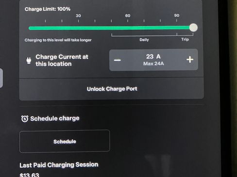 Used 2020 Tesla Model S Long Range Plus image 16