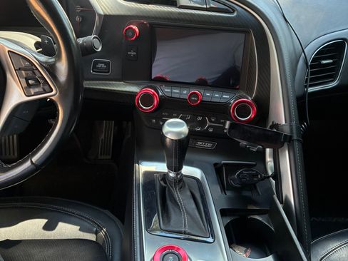 Used 2014 Chevrolet Corvette Stingray Convertible w/ 3LT Preferred Equipment Group image 19