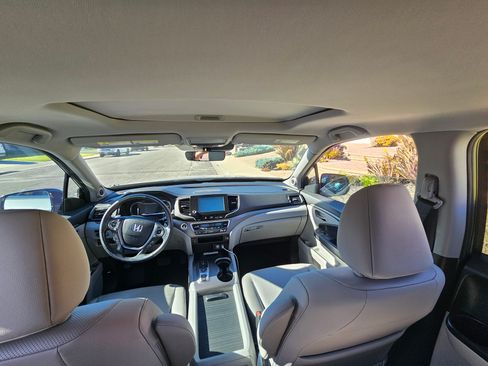 Used 2021 Honda Ridgeline RTL-E image 15