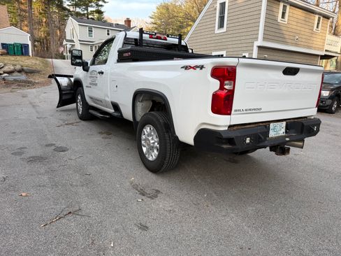 Used 2021 Chevrolet Silverado 3500 W/T w/ WT Convenience Package image 9
