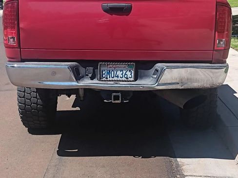 Used 2008 Dodge Ram 2500 Truck Laramie image 6