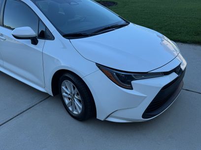 Used 2023 Toyota Corolla LE w/ LE Premium Package