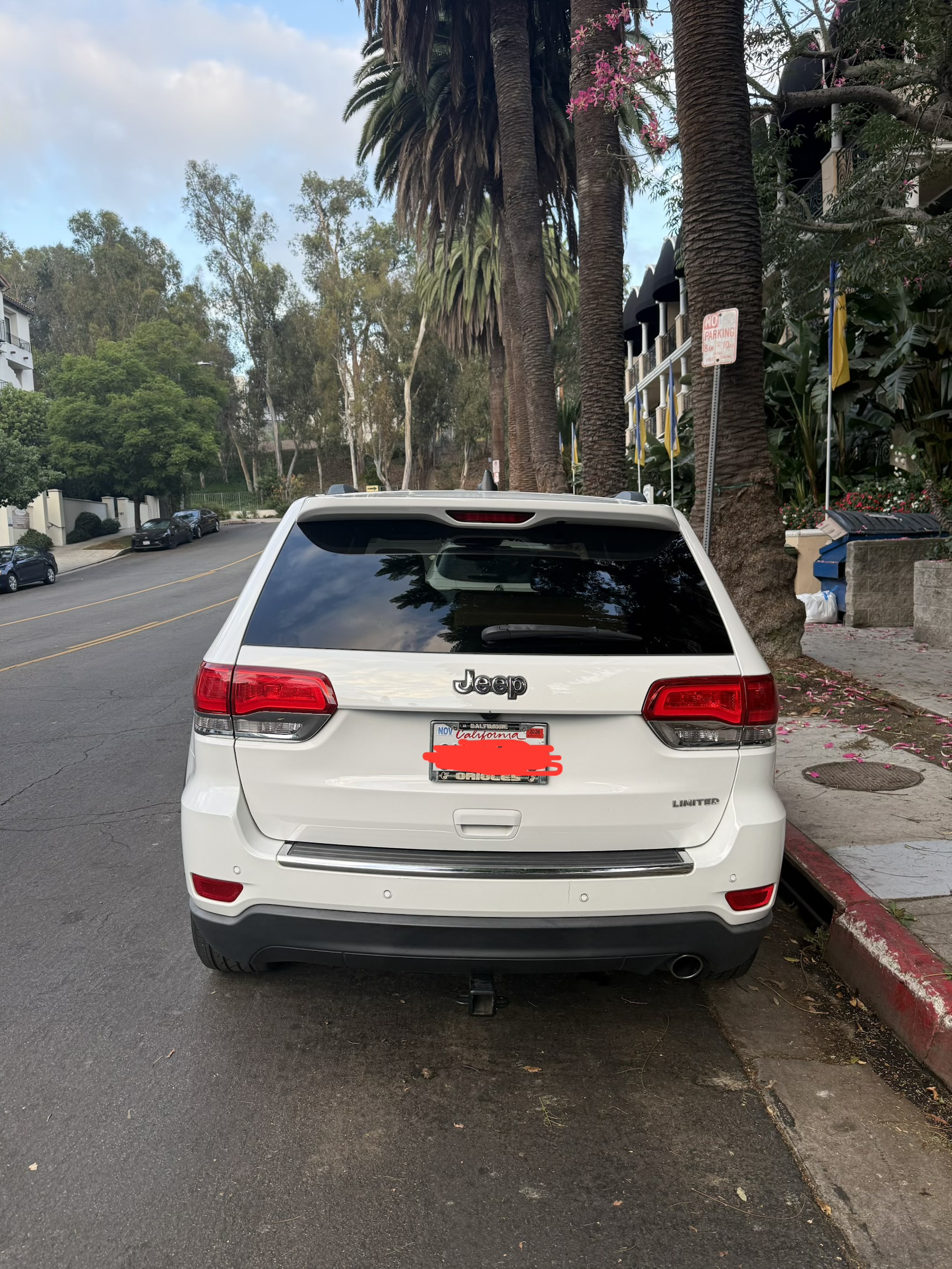 Used 2019 Jeep Grand Cherokee Limited RWD image 8