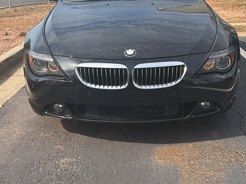Used 2007 BMW 650i Convertible image 2