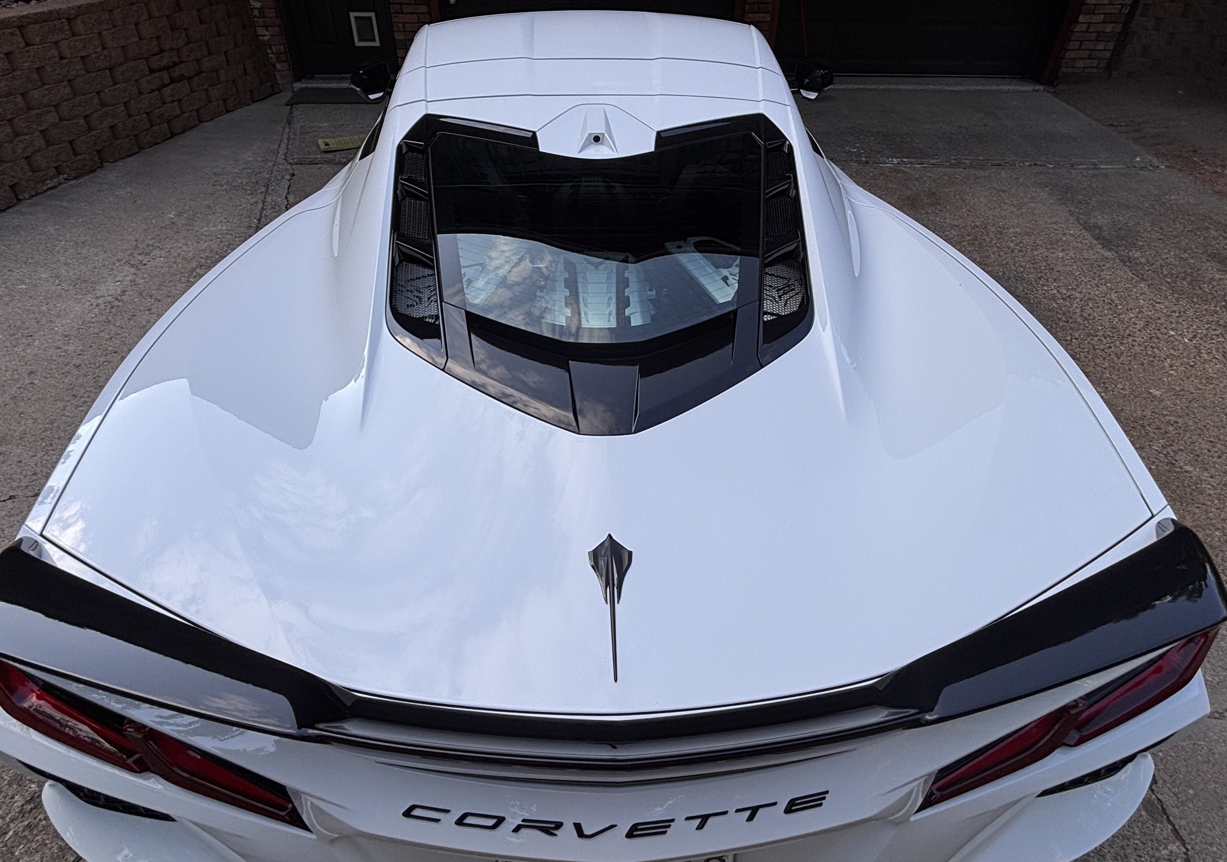 Used 2024 Chevrolet Corvette Stingray Coupe w/ Z51 Performance Package RWD image 19