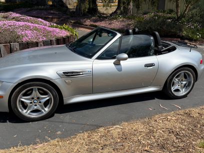 Used 2000 BMW M Roadster