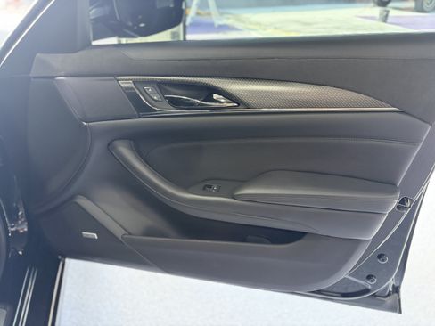 Used 2019 Cadillac CTS V w/ Carbon Fiber Package image 8