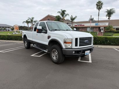 Used 2008 Ford F350 FX4