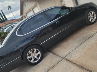 Used 2002 Lexus GS 300