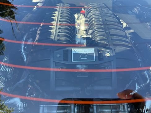 Used 2025 Chevrolet Corvette Z06 image 14