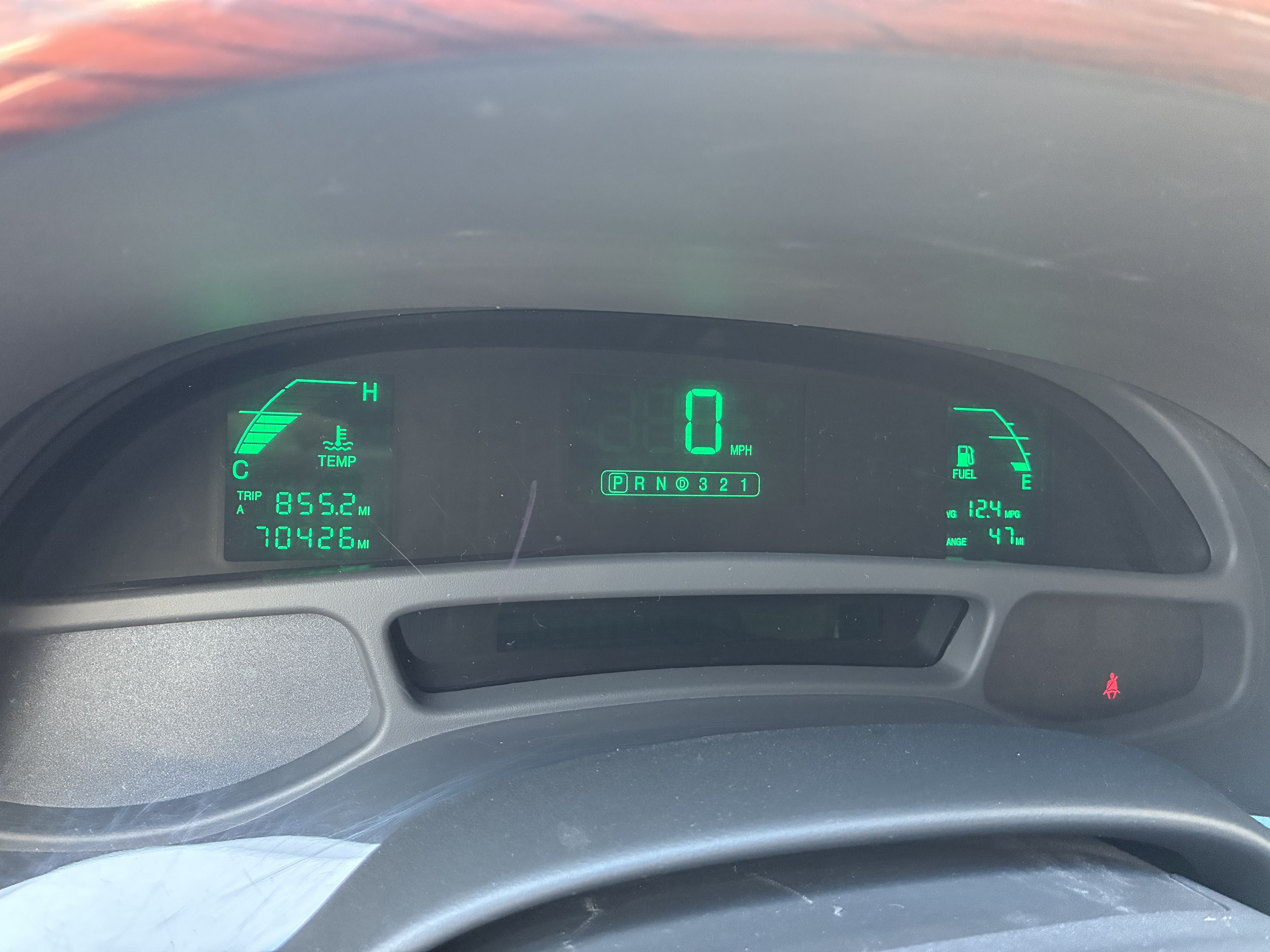 Used 2005 Cadillac De Ville FWD image 4
