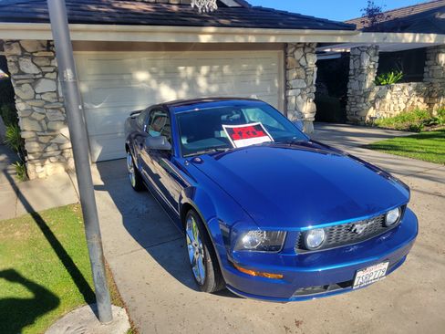 Used 2007 Ford Mustang GT Premium image 1