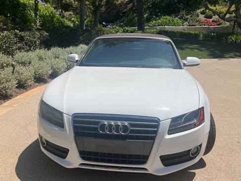 Used 2011 Audi A5 2.0T Premium Plus FWD image 1