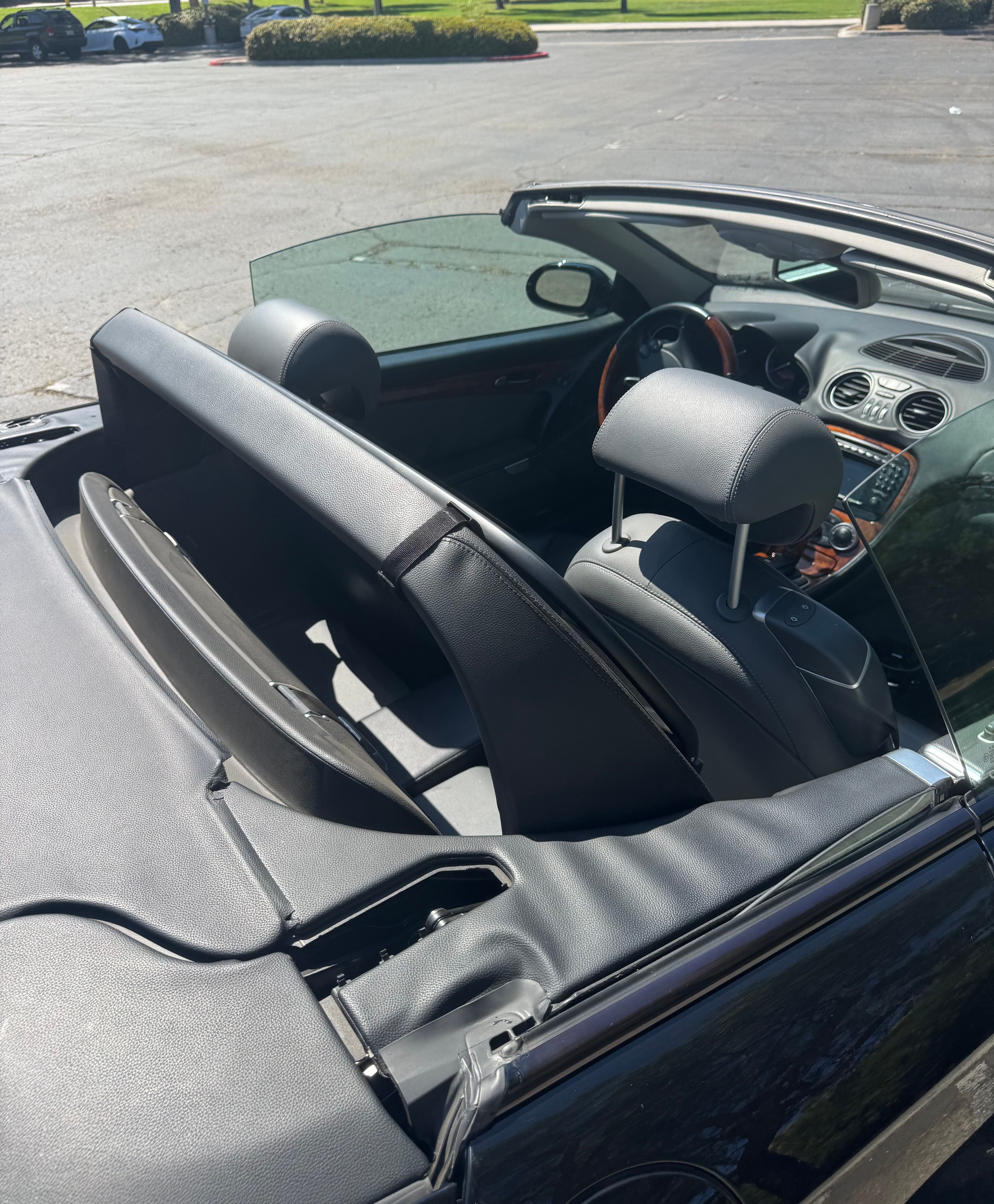 Used 2003 Mercedes-Benz SL 500 image 25