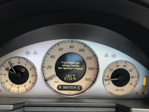 Used 2008 Mercedes-Benz E 350 Sedan image 15