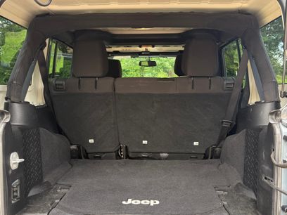 Used 2015 Jeep Wrangler Unlimited Sport w/ Quick Order Package 24S