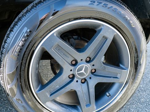 Used 2017 Mercedes-Benz G 550 image 13