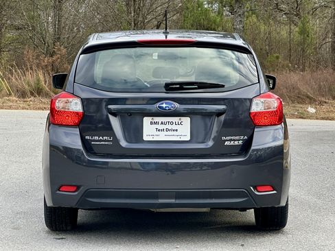 Used 2015 Subaru Impreza 2.0i Premium image 6