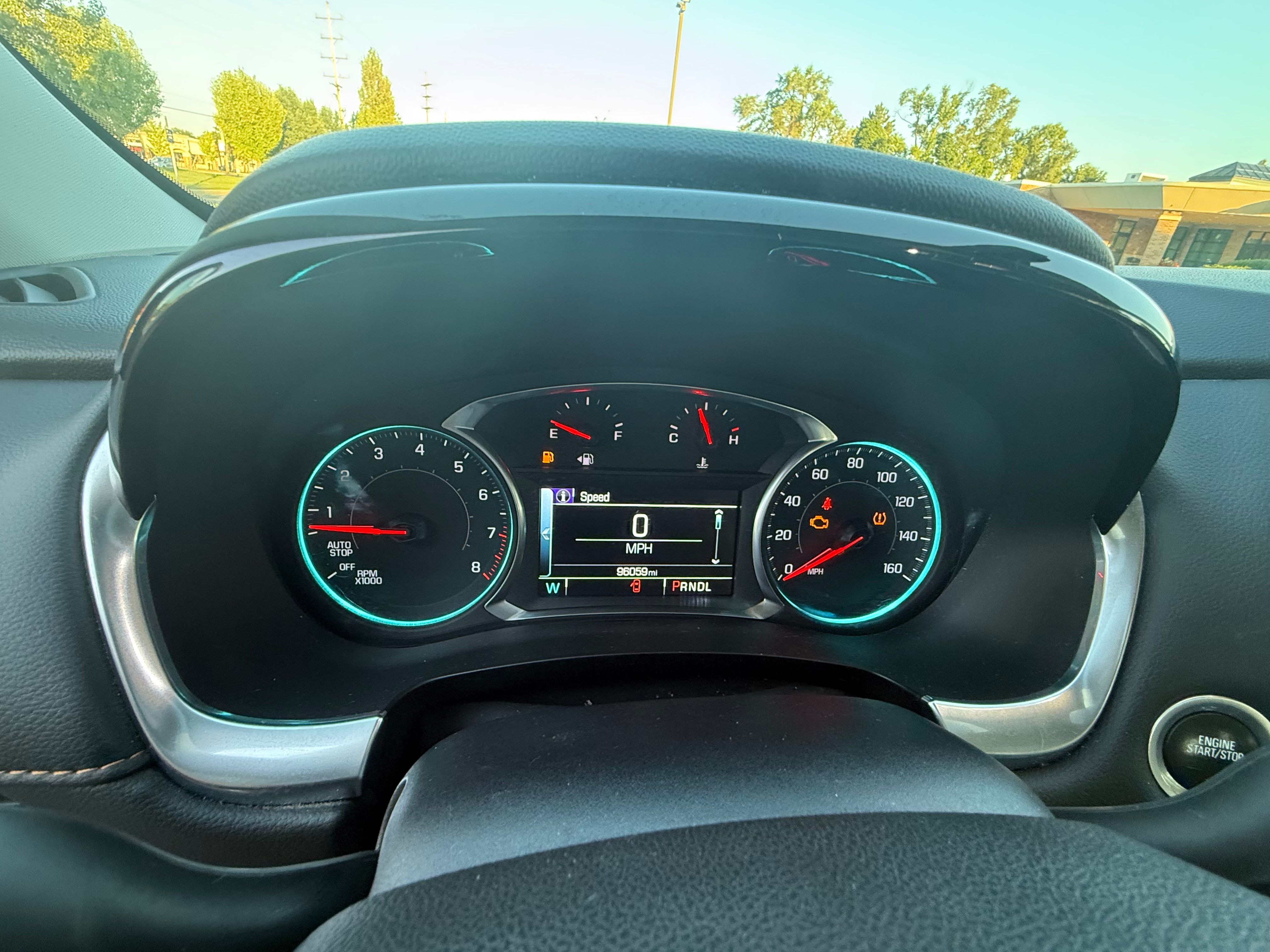 Used 2019 Chevrolet Traverse LT AWD/4WD image 13
