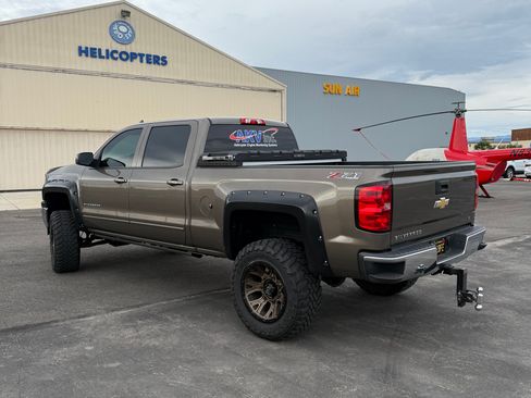 Used 2015 Chevrolet Silverado 1500 LT w/ All Star Edition image 9