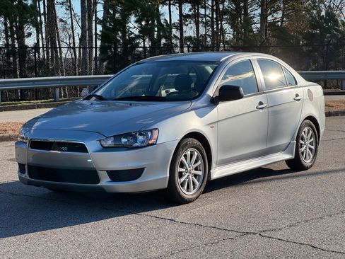 Used 2011 Mitsubishi Lancer ES image 1