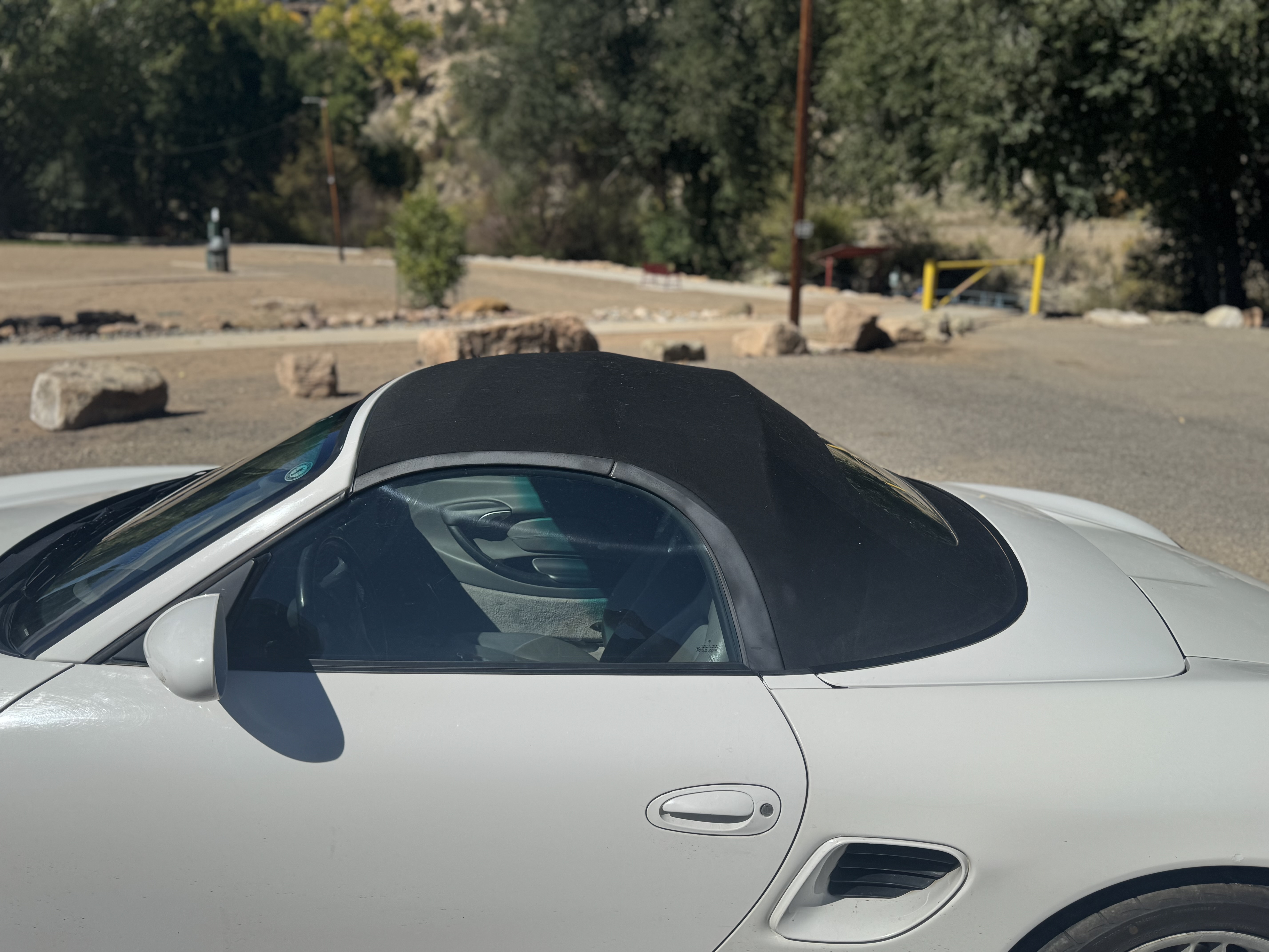 Used 2002 Porsche Boxster RWD image 12