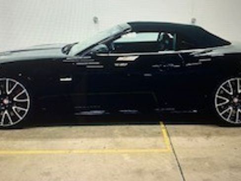 Used 2010 Jaguar XKR R RWD image 4