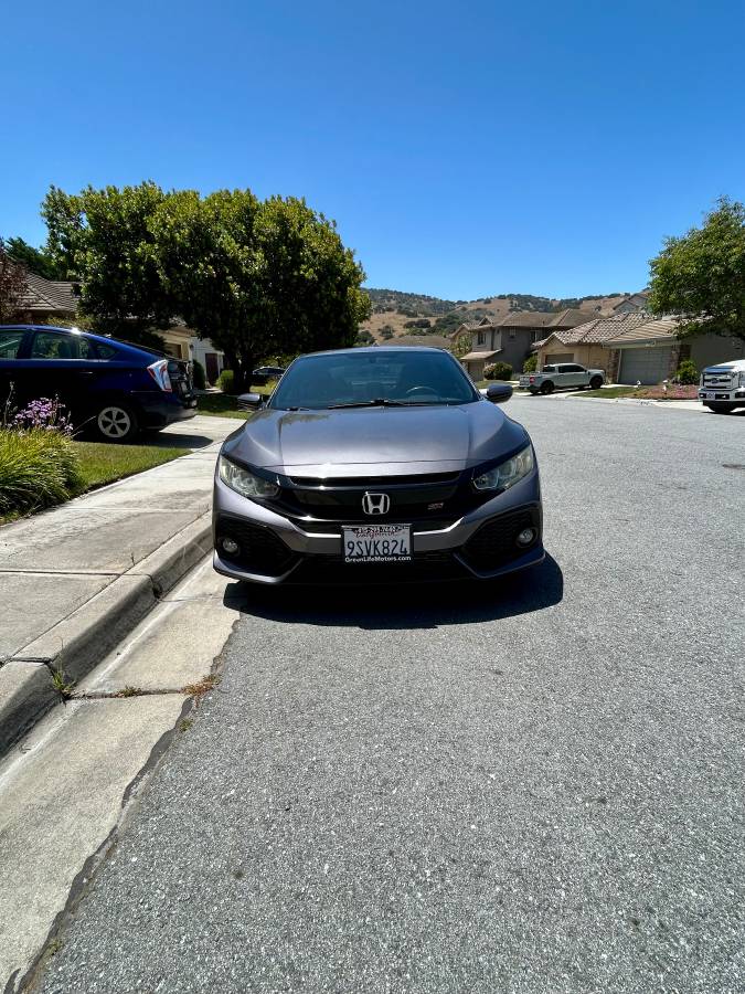 Used 2017 Honda Civic Si image 9